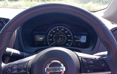 Nissan Note II рестайлинг, 2018 год, 1 389 000 рублей, 12 фотография