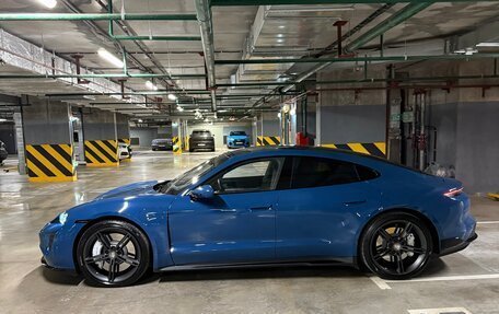 Porsche Taycan I, 2020 год, 11 000 000 рублей, 3 фотография