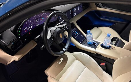 Porsche Taycan I, 2020 год, 11 000 000 рублей, 5 фотография
