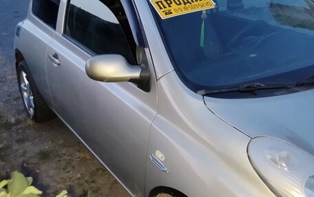 Nissan Micra III, 2004 год, 335 000 рублей, 4 фотография
