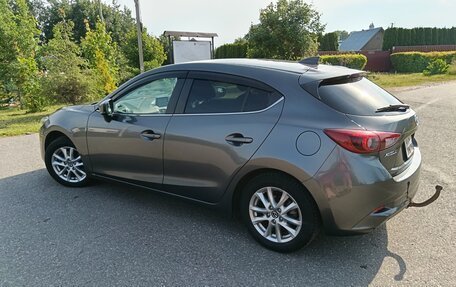 Mazda Axela, 2017 год, 1 250 000 рублей, 6 фотография