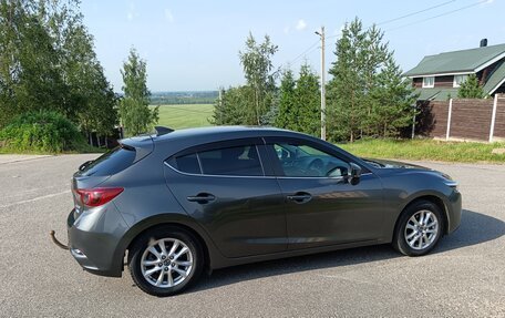 Mazda Axela, 2017 год, 1 250 000 рублей, 3 фотография