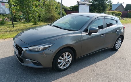 Mazda Axela, 2017 год, 1 250 000 рублей, 8 фотография