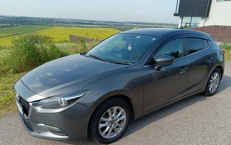 Mazda Axela, 2017 год, 1 250 000 рублей, 2 фотография
