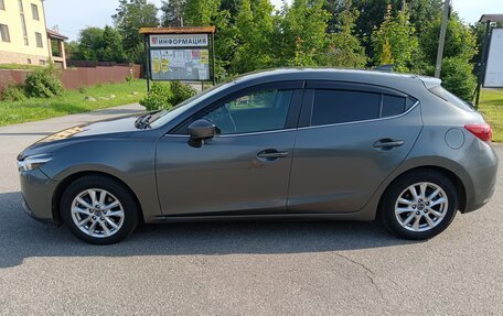 Mazda Axela, 2017 год, 1 250 000 рублей, 7 фотография