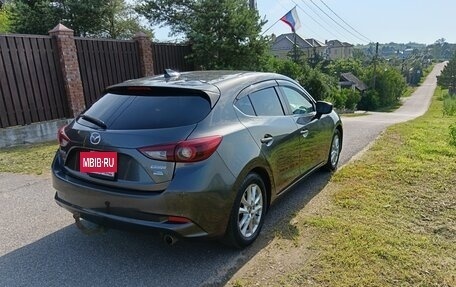 Mazda Axela, 2017 год, 1 250 000 рублей, 4 фотография