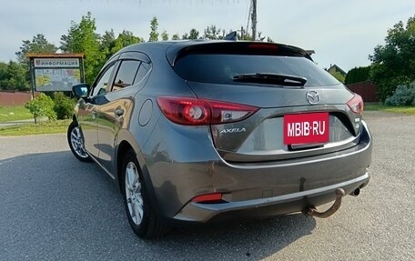 Mazda Axela, 2017 год, 1 250 000 рублей, 5 фотография