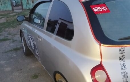 Nissan Micra III, 2004 год, 335 000 рублей, 2 фотография