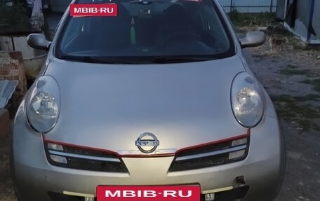 Nissan Micra III, 2004 год, 335 000 рублей, 3 фотография