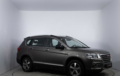 Haval H6, 2017 год, 1 370 000 рублей, 3 фотография