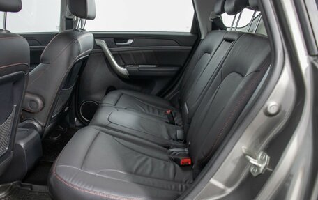 Haval H6, 2017 год, 1 370 000 рублей, 11 фотография
