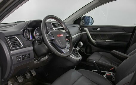 Haval H6, 2017 год, 1 370 000 рублей, 10 фотография