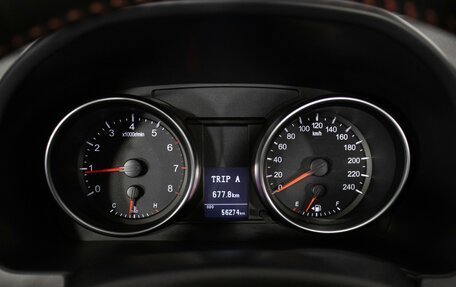 Haval H6, 2017 год, 1 370 000 рублей, 12 фотография
