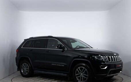 Jeep Grand Cherokee, 2017 год, 3 423 000 рублей, 3 фотография