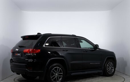 Jeep Grand Cherokee, 2017 год, 3 423 000 рублей, 5 фотография