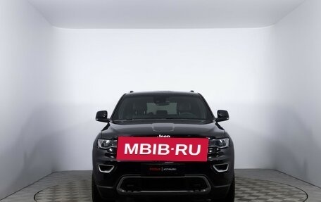 Jeep Grand Cherokee, 2017 год, 3 423 000 рублей, 2 фотография