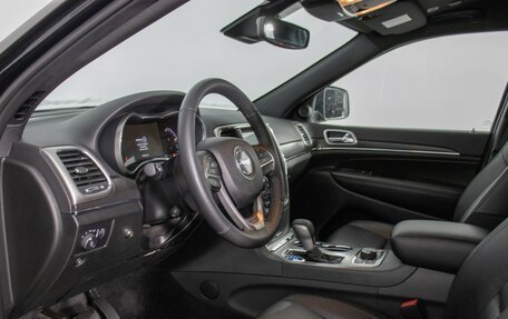 Jeep Grand Cherokee, 2017 год, 3 423 000 рублей, 10 фотография