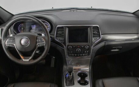 Jeep Grand Cherokee, 2017 год, 3 423 000 рублей, 13 фотография
