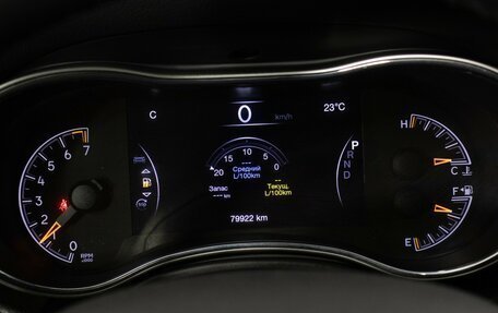 Jeep Grand Cherokee, 2017 год, 3 423 000 рублей, 12 фотография