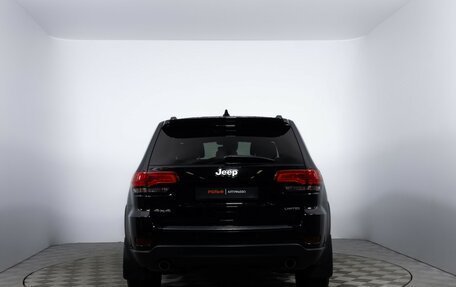 Jeep Grand Cherokee, 2017 год, 3 423 000 рублей, 6 фотография
