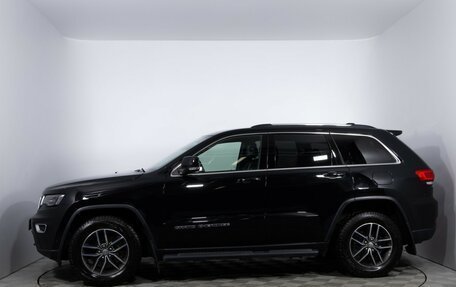 Jeep Grand Cherokee, 2017 год, 3 423 000 рублей, 8 фотография