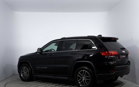 Jeep Grand Cherokee, 2017 год, 3 423 000 рублей, 7 фотография