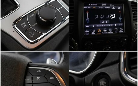 Jeep Grand Cherokee, 2017 год, 3 423 000 рублей, 18 фотография