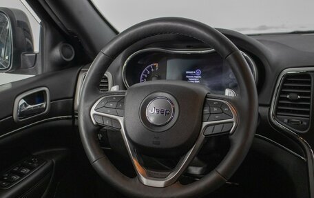 Jeep Grand Cherokee, 2017 год, 3 423 000 рублей, 15 фотография
