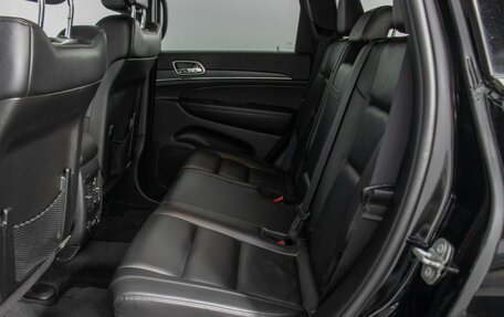 Jeep Grand Cherokee, 2017 год, 3 423 000 рублей, 11 фотография