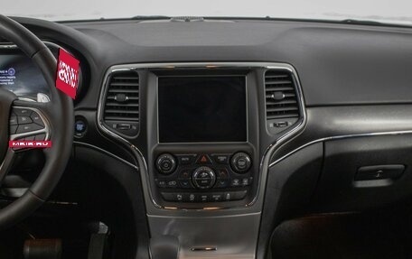 Jeep Grand Cherokee, 2017 год, 3 423 000 рублей, 14 фотография