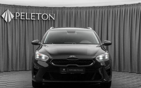 KIA cee'd III, 2021 год, 2 180 000 рублей, 3 фотография