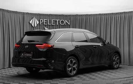 KIA cee'd III, 2021 год, 2 180 000 рублей, 5 фотография