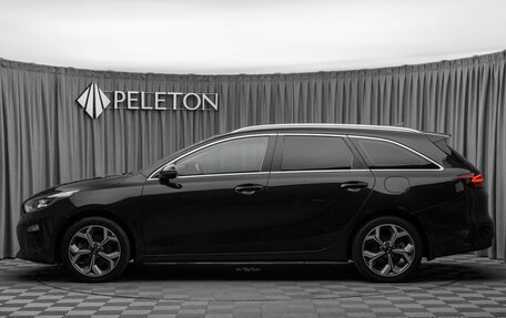 KIA cee'd III, 2021 год, 2 180 000 рублей, 7 фотография