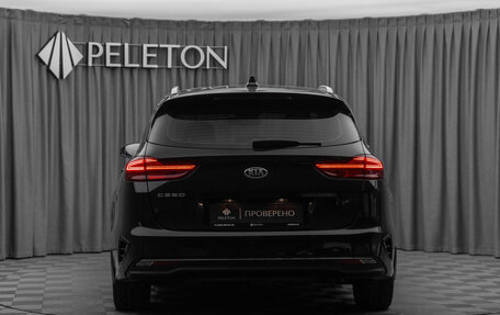 KIA cee'd III, 2021 год, 2 180 000 рублей, 6 фотография