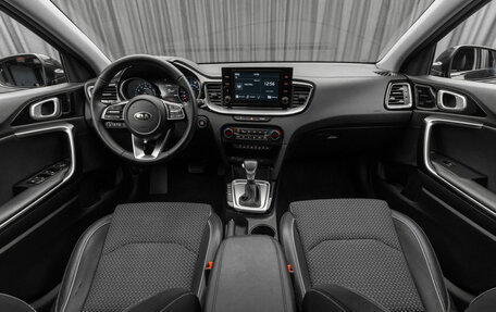KIA cee'd III, 2021 год, 2 180 000 рублей, 10 фотография