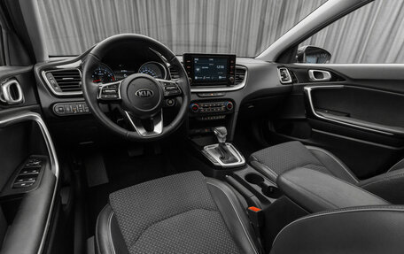 KIA cee'd III, 2021 год, 2 180 000 рублей, 9 фотография