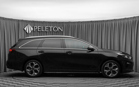 KIA cee'd III, 2021 год, 2 180 000 рублей, 8 фотография