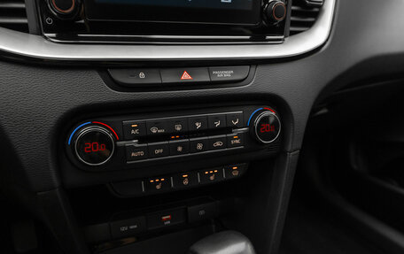 KIA cee'd III, 2021 год, 2 180 000 рублей, 19 фотография