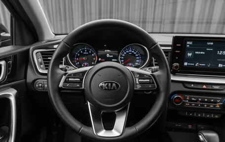 KIA cee'd III, 2021 год, 2 180 000 рублей, 31 фотография