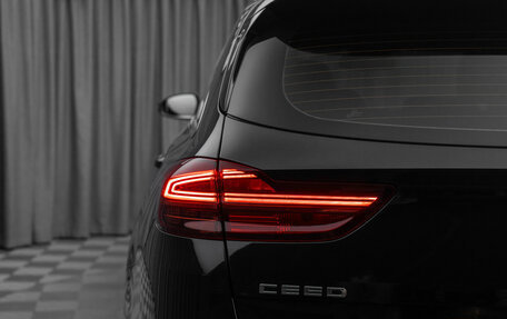 KIA cee'd III, 2021 год, 2 180 000 рублей, 28 фотография