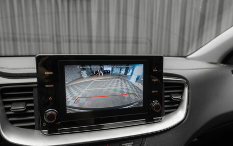 KIA cee'd III, 2021 год, 2 180 000 рублей, 21 фотография