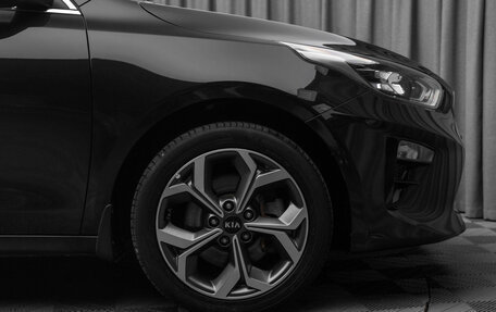 KIA cee'd III, 2021 год, 2 180 000 рублей, 26 фотография