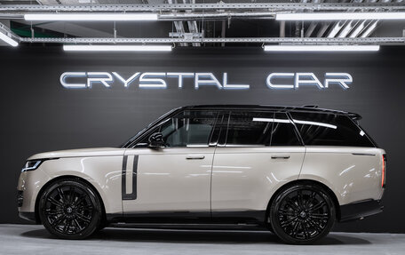 Land Rover Range Rover IV рестайлинг, 2025 год, 25 850 000 рублей, 6 фотография