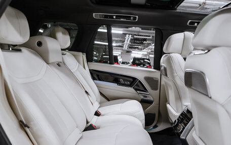 Land Rover Range Rover IV рестайлинг, 2025 год, 25 850 000 рублей, 19 фотография