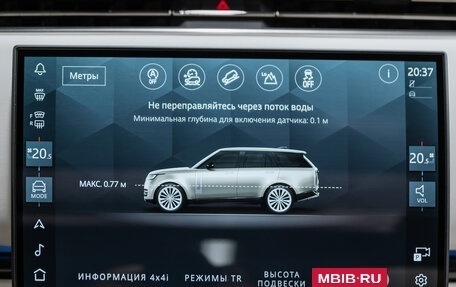 Land Rover Range Rover IV рестайлинг, 2025 год, 25 850 000 рублей, 32 фотография