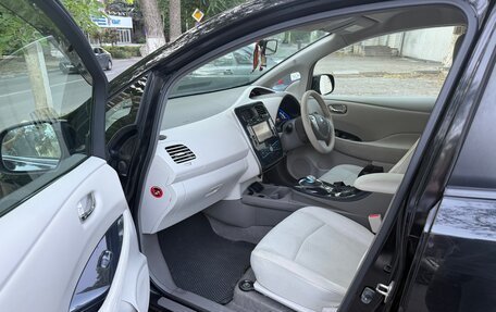 Nissan Leaf I, 2012 год, 1 100 000 рублей, 10 фотография