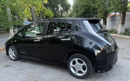 Nissan Leaf I, 2012 год, 1 100 000 рублей, 4 фотография