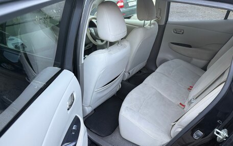 Nissan Leaf I, 2012 год, 1 100 000 рублей, 11 фотография