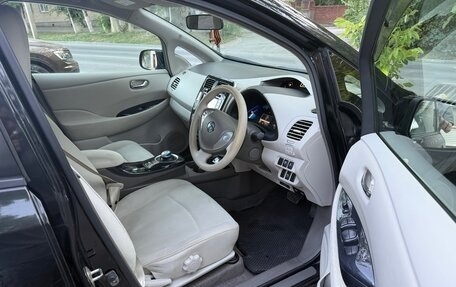 Nissan Leaf I, 2012 год, 1 100 000 рублей, 9 фотография