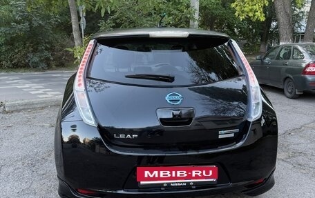 Nissan Leaf I, 2012 год, 1 100 000 рублей, 5 фотография